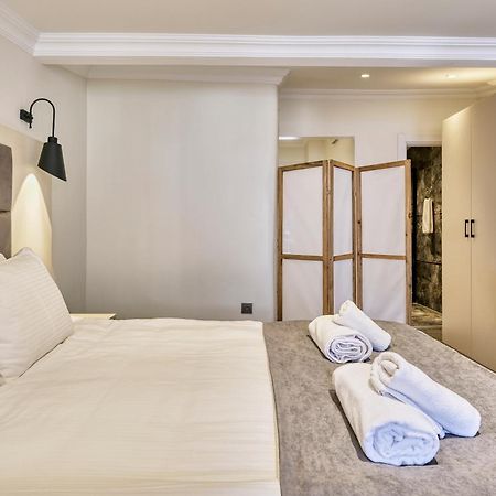 Hub Suite Istanbul Exterior foto