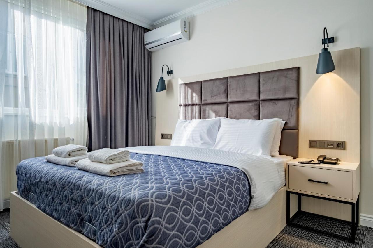Hub Suite Istanbul Exterior foto