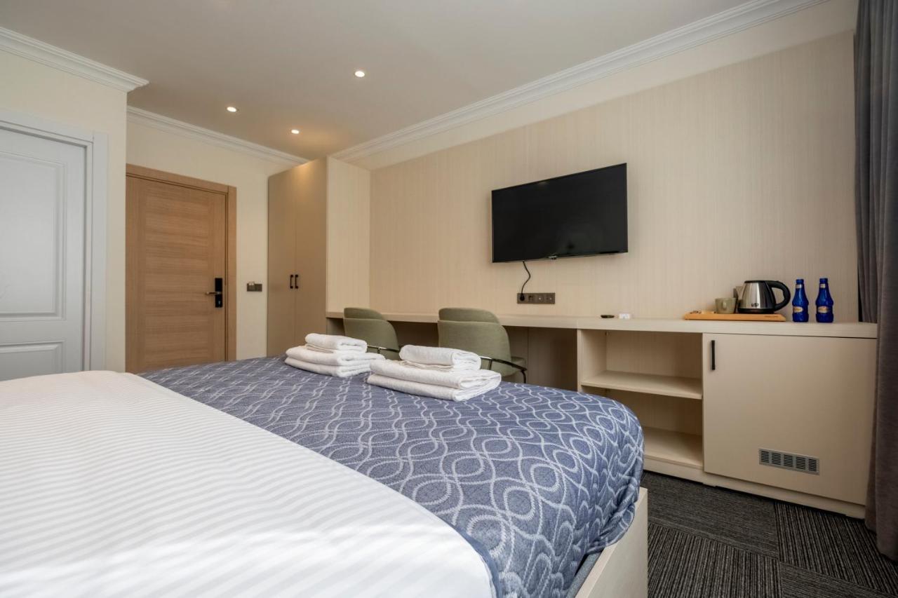 Hub Suite Istanbul Exterior foto