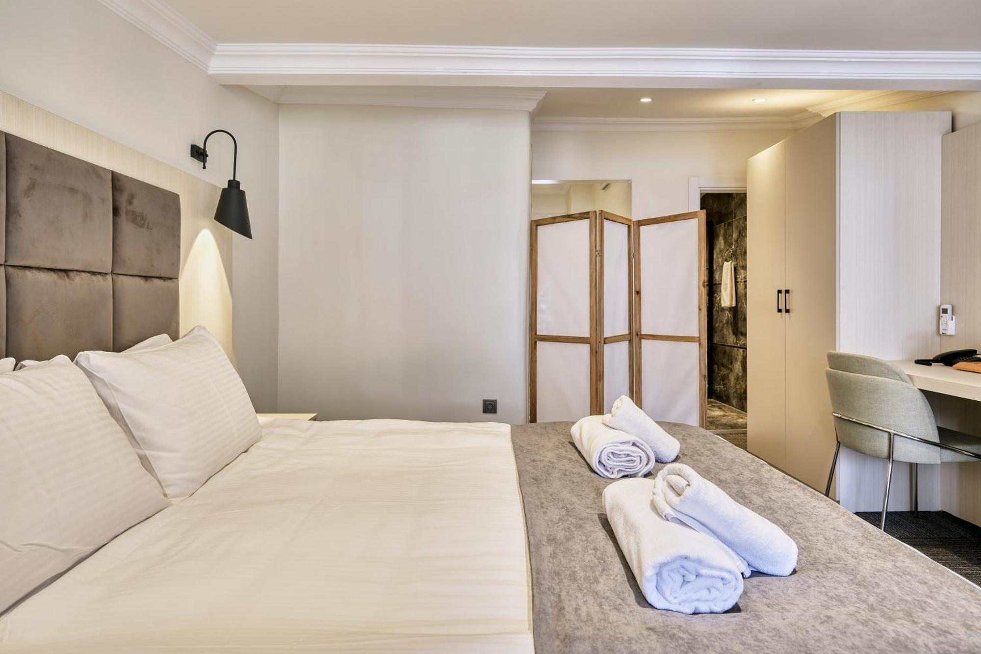 Hub Suite Istanbul Exterior foto