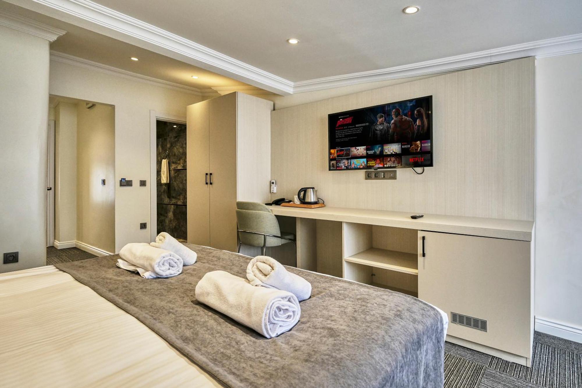 Hub Suite Istanbul Exterior foto