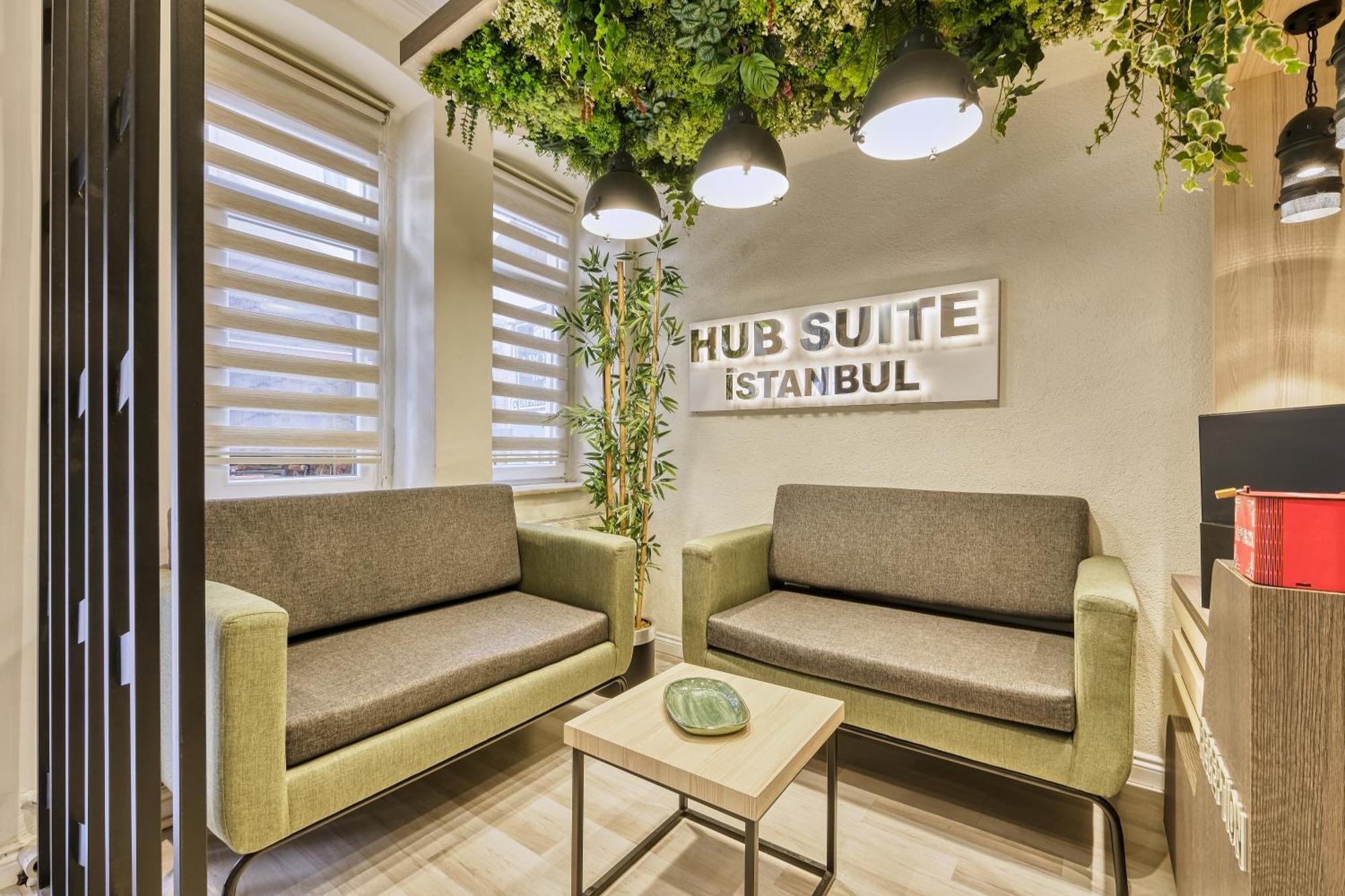 Hub Suite Istanbul Exterior foto