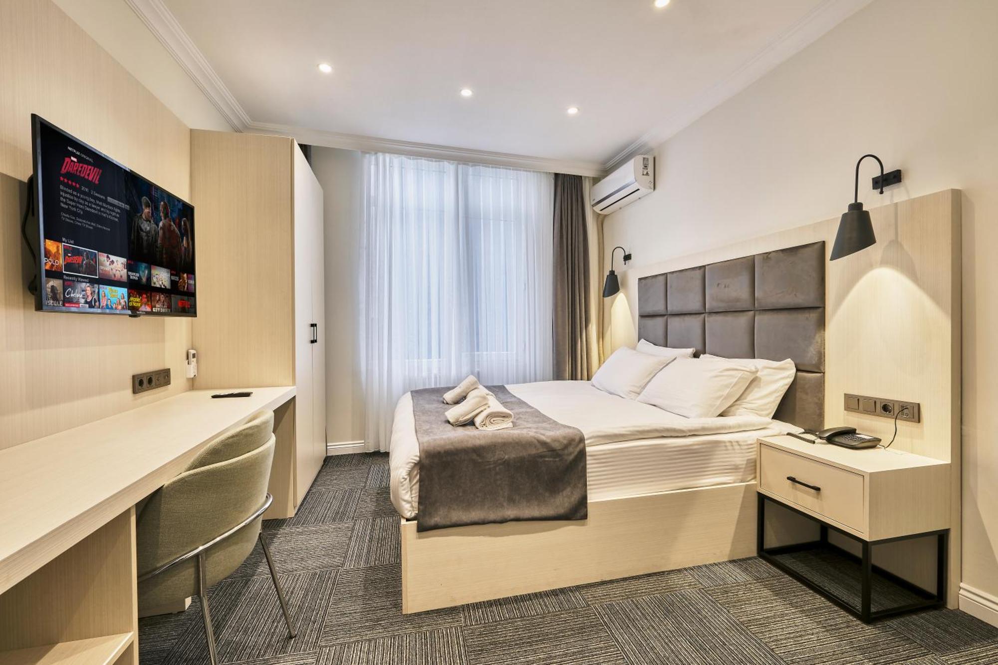 Hub Suite Istanbul Exterior foto